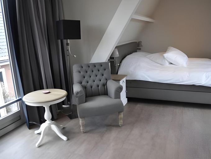 Bedroom 2, Juuls Domburg, Veere