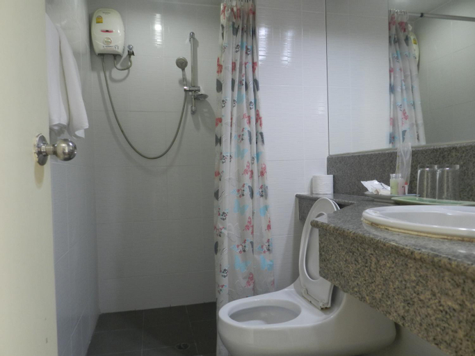 Bedroom 4, City Residence, Pathum Wan