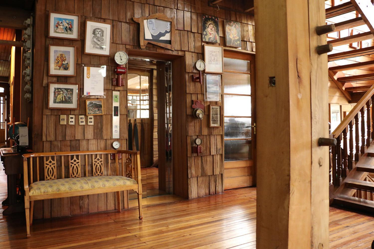Public Area 3, Hotel Museo El Greco Puerto Varas, Llanquihue