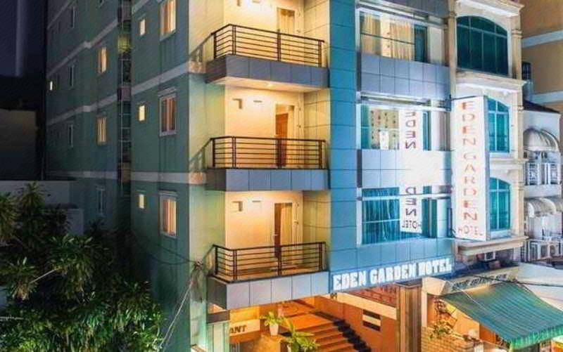 Exterior & Views 2, Eden Garden Hotel, District 1