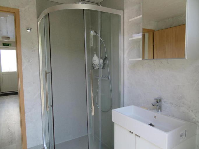 Bathroom, Mosas cottages, Hrunamannahreppur