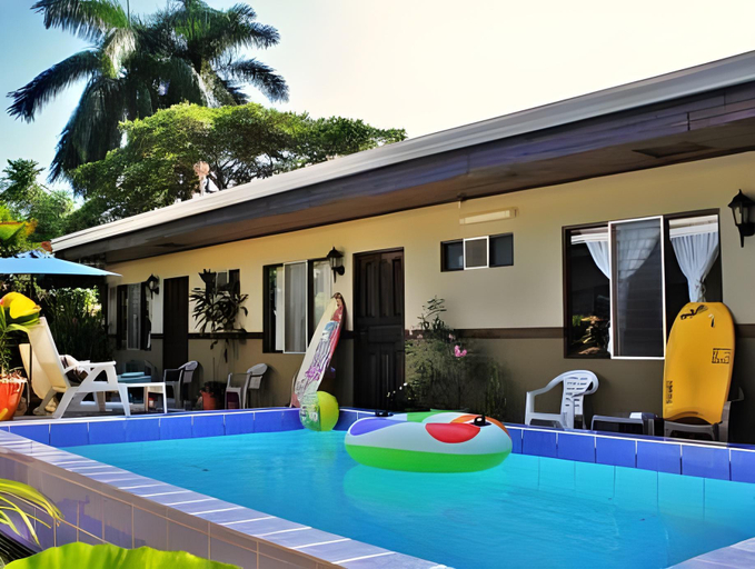Sport & Beauty 4, Hotel Perico Azul & Surf Camp, Garabito
