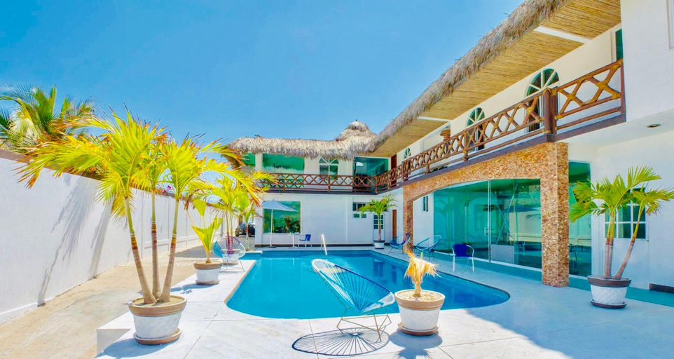 Sport & Beauty 4, Hotel Boutique Punta Jamaica, Coyuca de Benítez