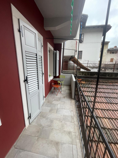 Balcony/terrace, Arque Apartments - Arco Centro, Trento