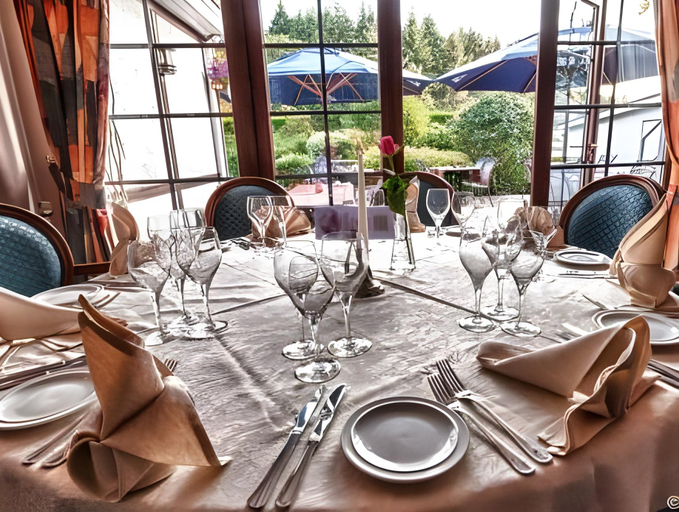 Food & Drinks 4, Logis Hotel Le Menobu, Liège