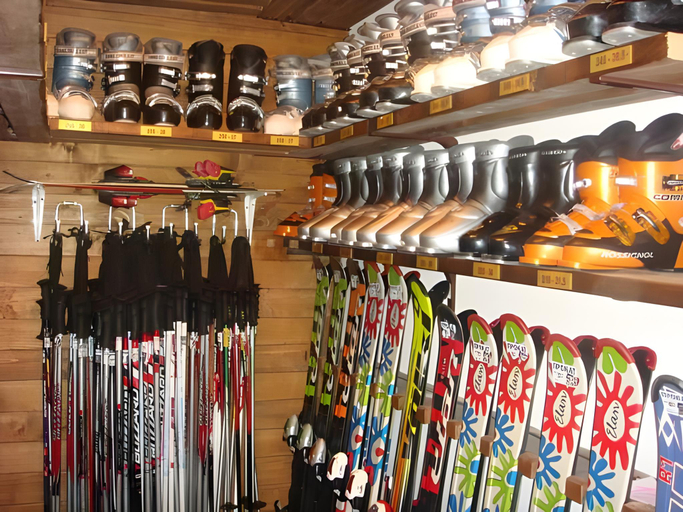 Food & Drinks 5, Alpenhof Pansion, Skolivs'kyi