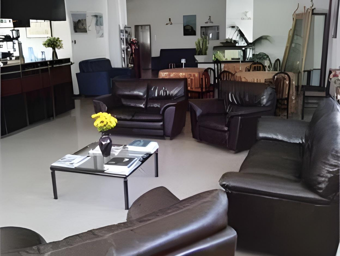 Public Area 2, Hotel Palatinum, Matera