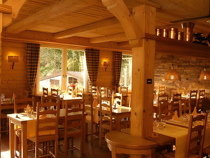 Food & Drinks 5, Auberge des Skieurs, Vosges