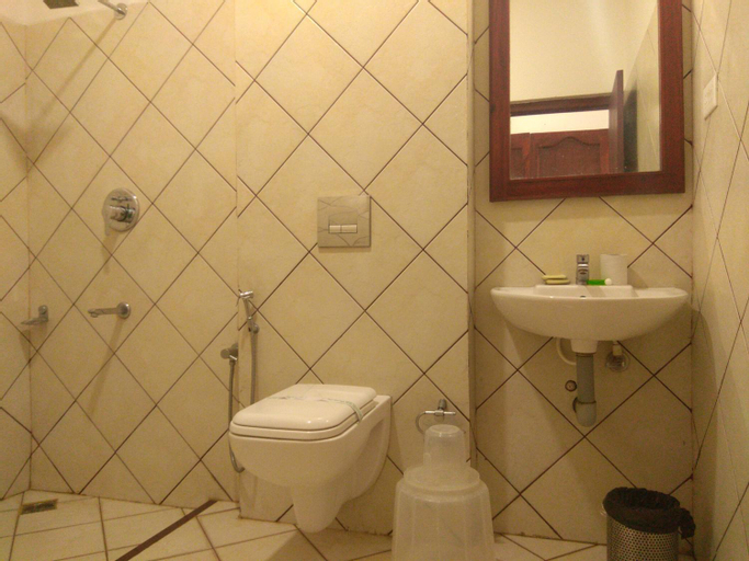 Bedroom 5, Hotel Sandra Palace, Theni