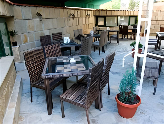 Food & Drinks 4, Avion Hotel, Plovdiv
