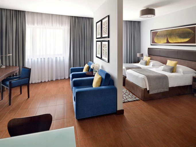 Movenpick Al Mamzar - Tap to explore photos