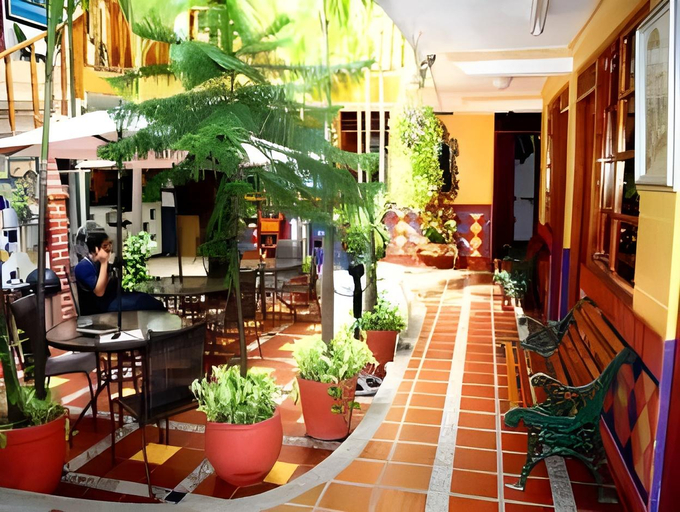 Food & Drinks 5, Hotel La Casona de Getsemani, Cartagena de Indias
