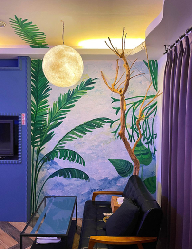 Others 3, Deer Moon Hostel, Pingtung