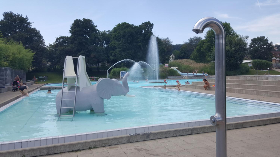 Sport & Beauty, Schaffhausen Munot, Schaffhausen