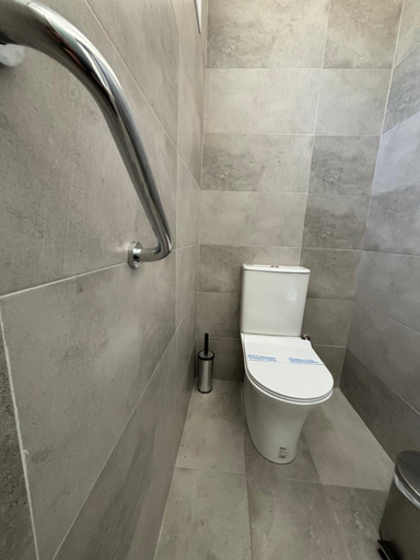Bathroom 5, Angeliki Beach Hotel, Thessaly