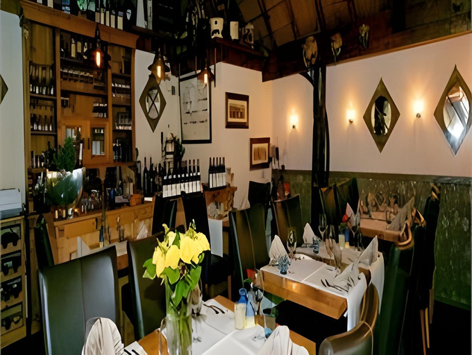 Food & Drinks 5, Hotel Restaurant Cafe Geertien, Steenwijkerland