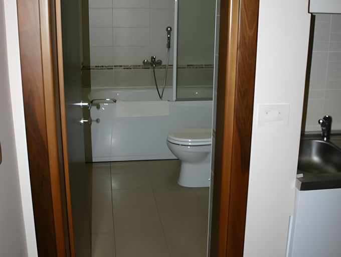 Bathroom 4, Luxury Apartments Frajona, Malinska-Dubašnica