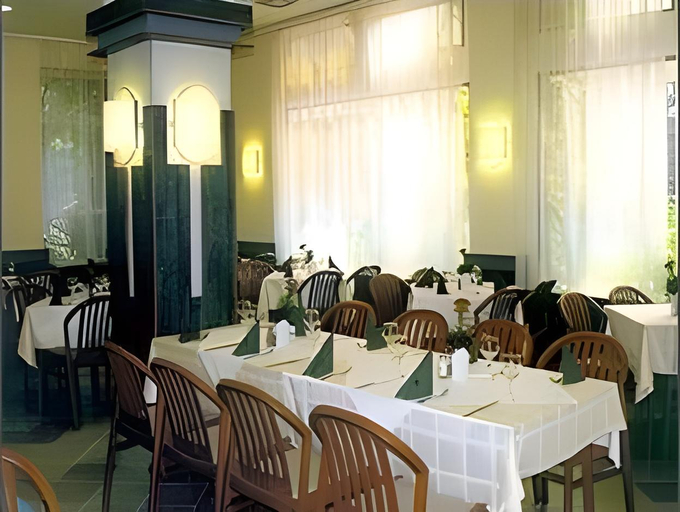 Food & Drinks 4, Tisza Sport Hotel, Szeged