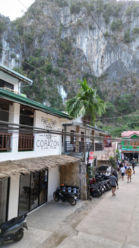 Corazon El Nido Inn, El Nido