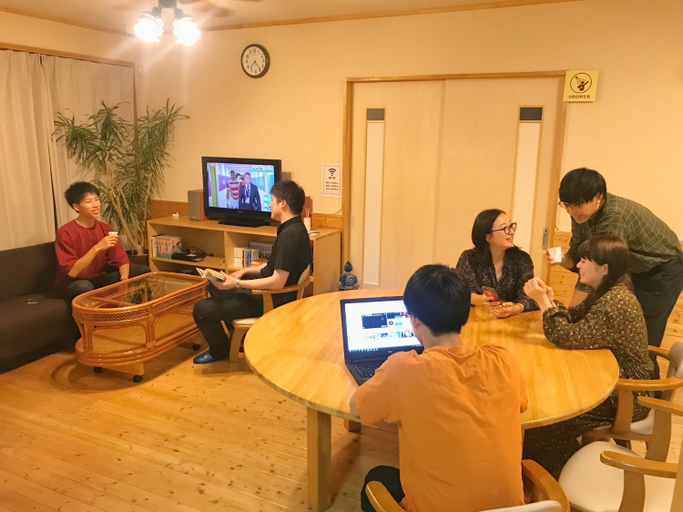Others 4, HIBARI GUESTHOUSE, Sendai