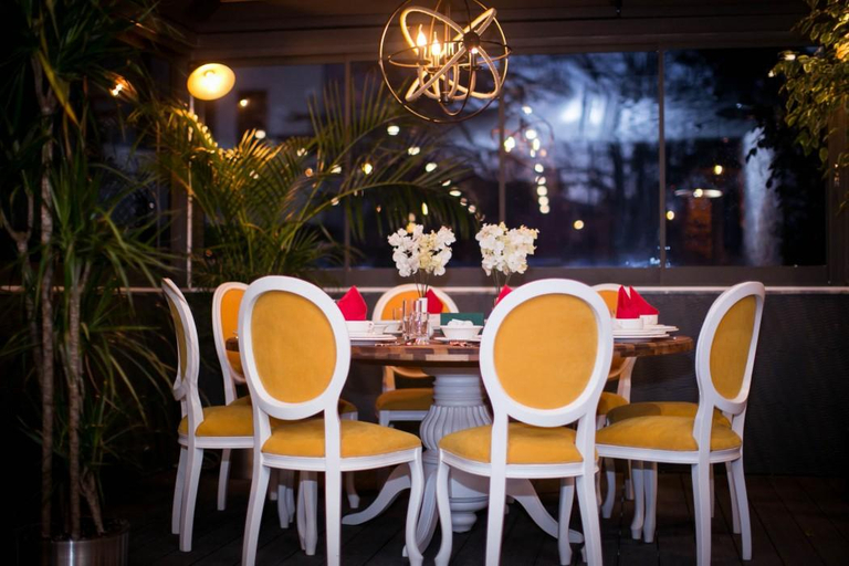 Food & Drinks, Ankacity Suit Flat, Çankaya