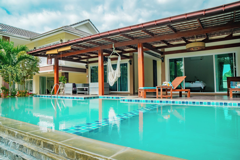 Sport & Beauty 3, Farinda Resort & Pool Villa, Chom Thong