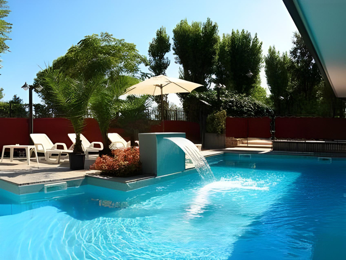 Sport & Beauty 2, Hotel Bikini, Rimini