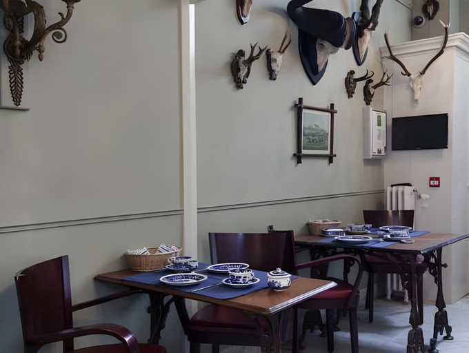 Food & Drinks, Logement Swaenenvecht, Maarssen