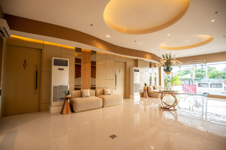 Public Area 5, Dreamworld East Ortigas, Cainta