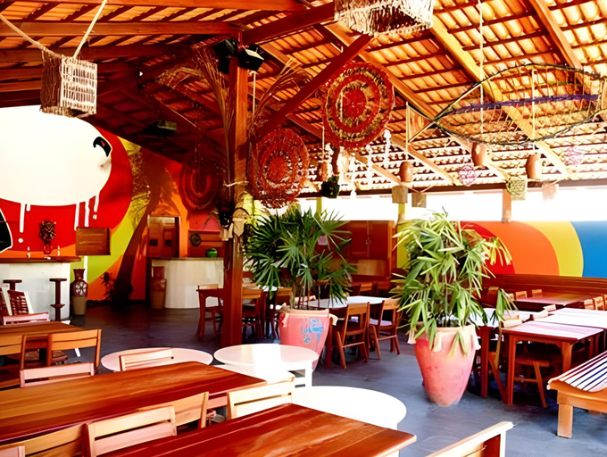 Food & Drinks, Hotel Vento Brasil, Paracuru