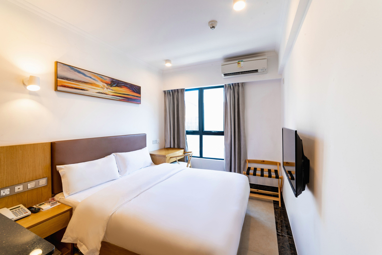 Others 3, HOTEL CINCO OCEANOS, Macao