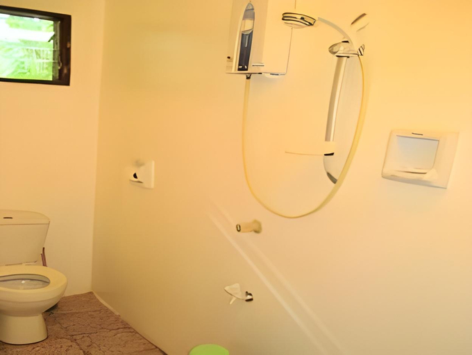 Bathroom, Hope Homes, Panglao