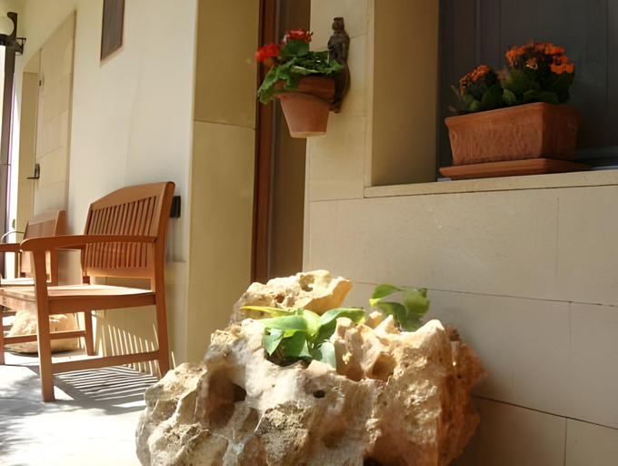 Public Area 2, Hotel Villa Canu, Oristano