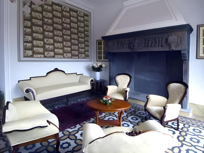 Bedroom 3, Hotel Villa Borghi, Varese