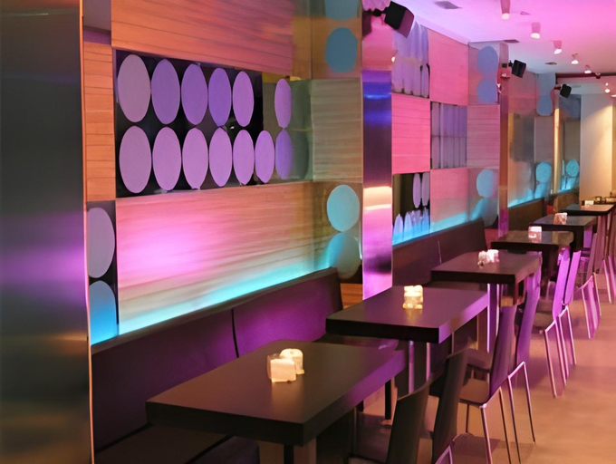 Food & Drinks 2, Hotel Moon, A Coruña