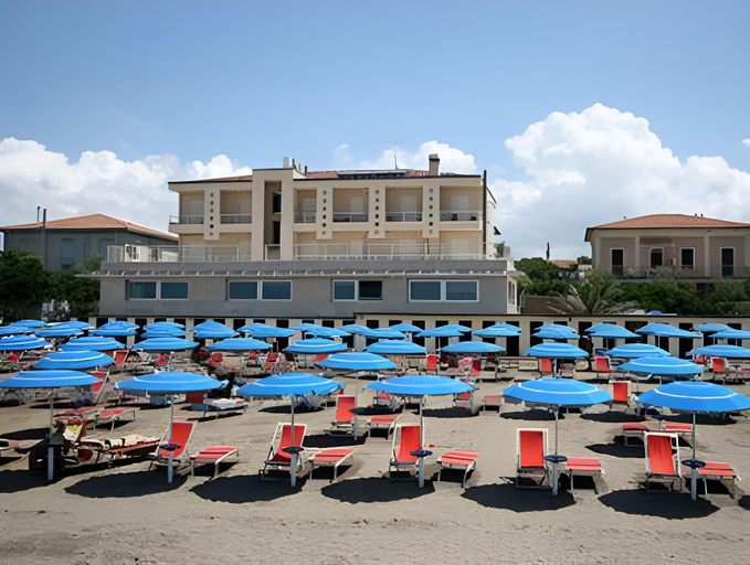 Exterior & Views 5, Hotel Alta la vista, Livorno