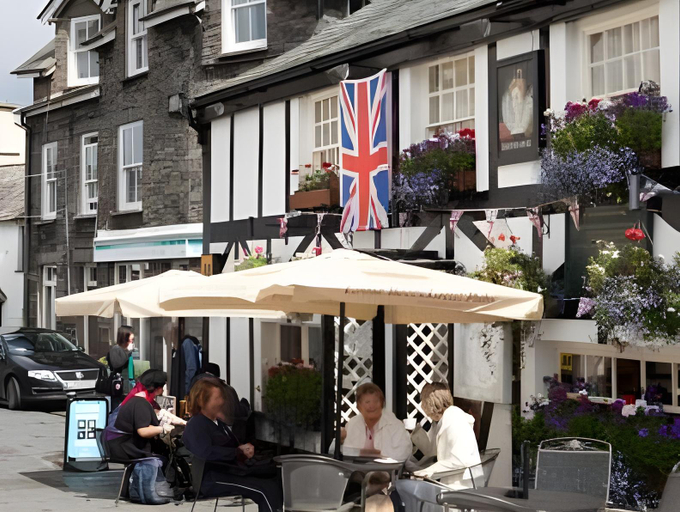 Others 2, Queens Head Inn & Restaurant, Cumbria