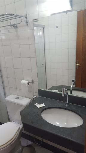Bathroom 2, Pousada Barcelos, São Roque de Minas