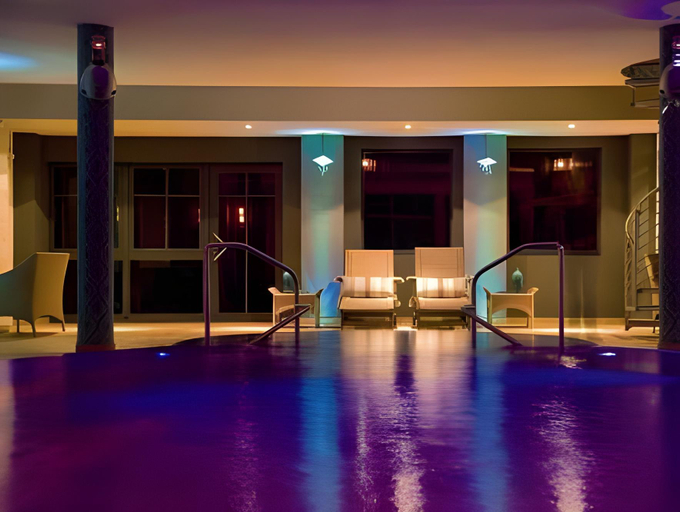 Sport & Beauty 5, Strandhotel Ostseeblick, Vorpommern-Greifswald