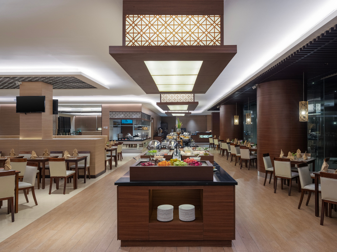 Food & Drinks 4, Hotel Santika Premiere Bintaro, South Tangerang