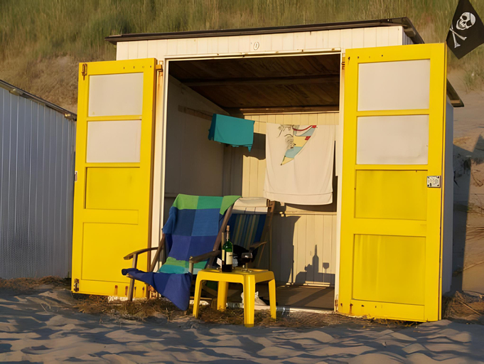 Others 3, B&B Duinblick, Texel