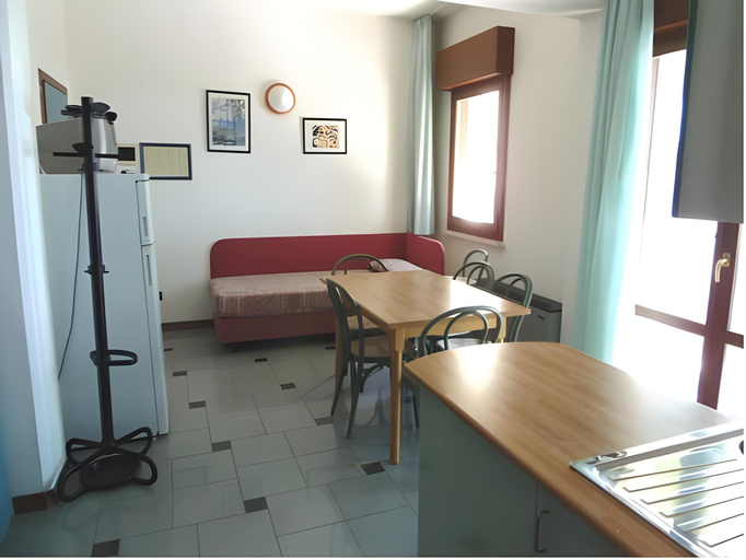 Bedroom 2, Residence Aries, Forli' - Cesena