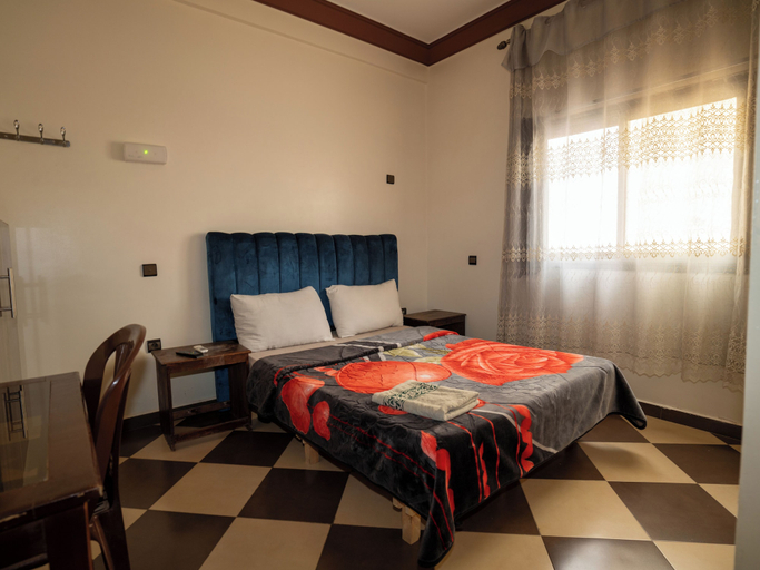 Bedroom 2, ZELLAKA hôtel & café, Khouribga