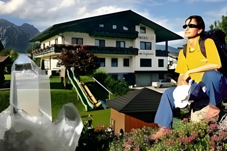 biYou Ecoquartier in den Bergen, Liezen