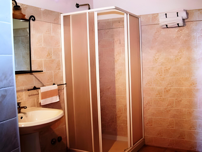Bathroom 3, Agriturismo Belsito Pian Di Boccio, Perugia