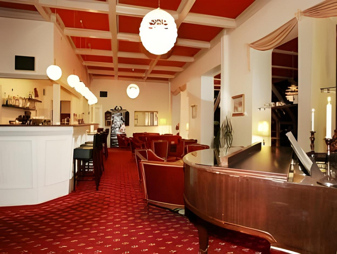 Public Area 2, Hotel Phønix Hjørring, Hjørring