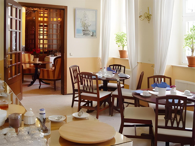 Food & Drinks 4, Hotel Altes Hafenhaus, Rostock