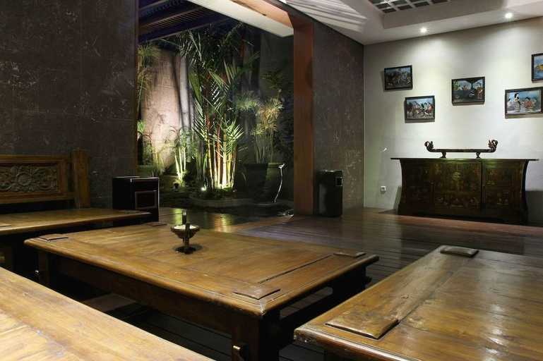 Cozy Boutique Guest House, Malang
