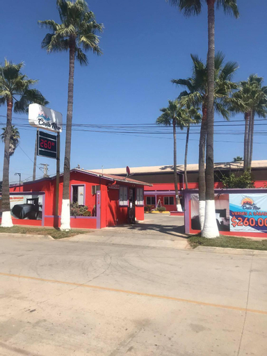 COSTA MAR, Ensenada