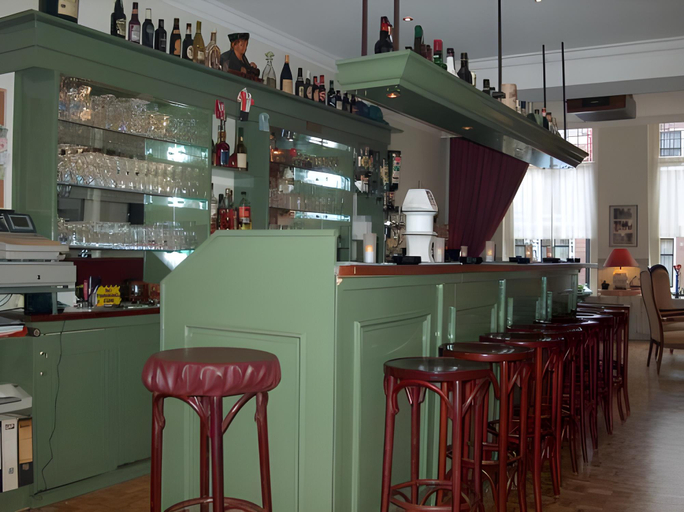 Food & Drinks 4, Hotel Centraal, Harlingen